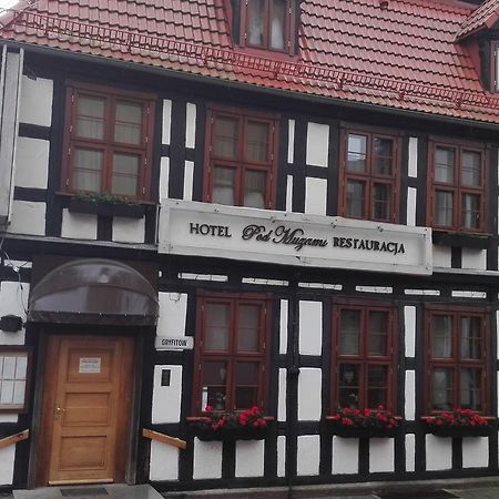 Noclegi Pod Muzami Cammin in Pommern Exterior foto