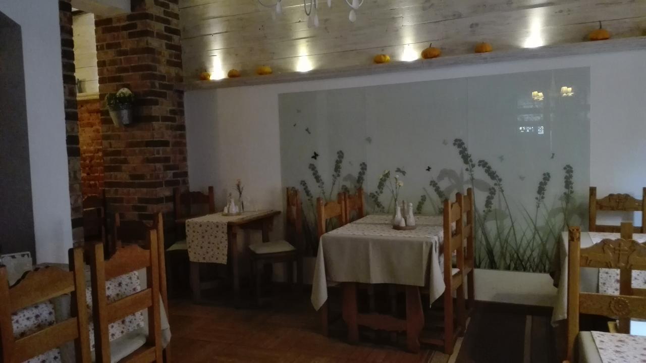 Noclegi Pod Muzami Cammin in Pommern Exterior foto
