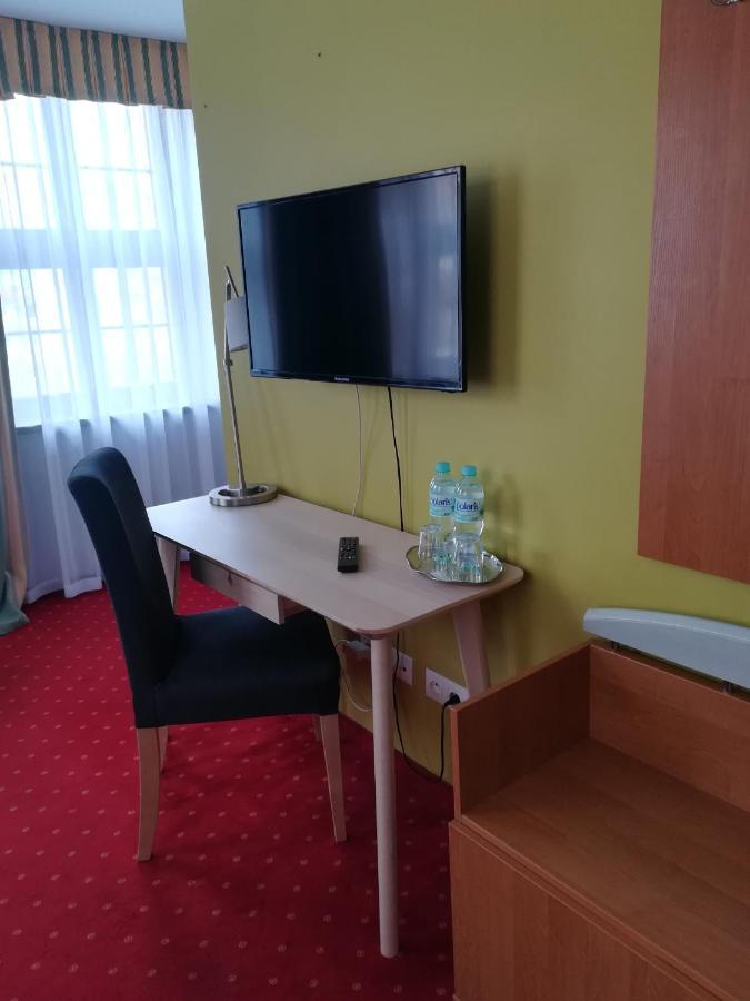 Noclegi Pod Muzami Cammin in Pommern Exterior foto