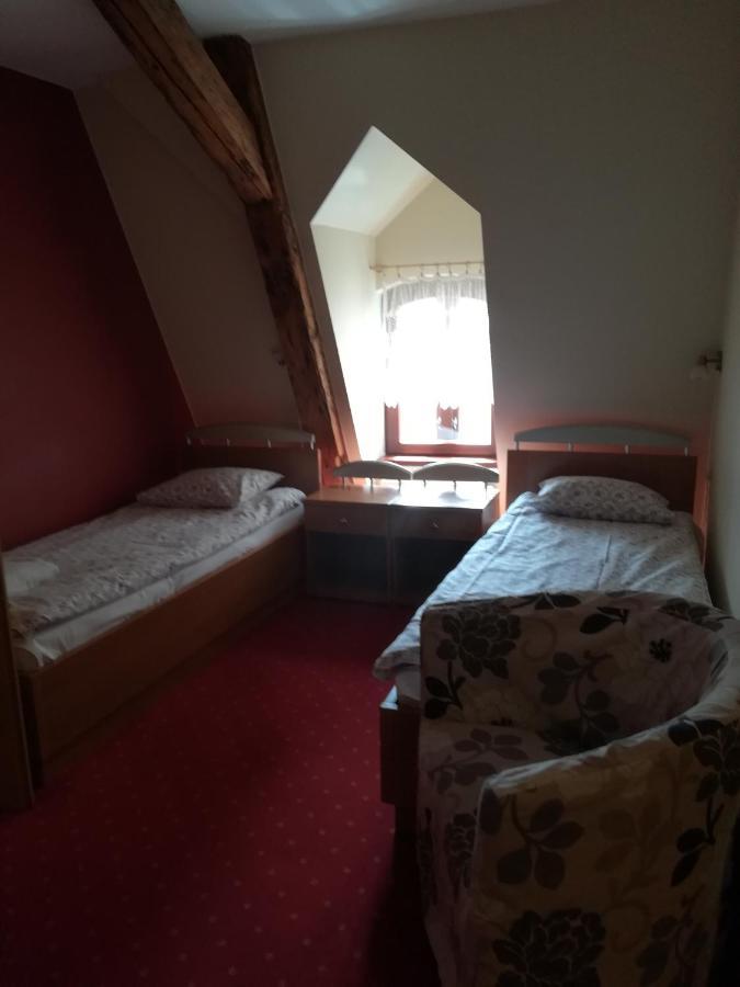 Noclegi Pod Muzami Cammin in Pommern Exterior foto