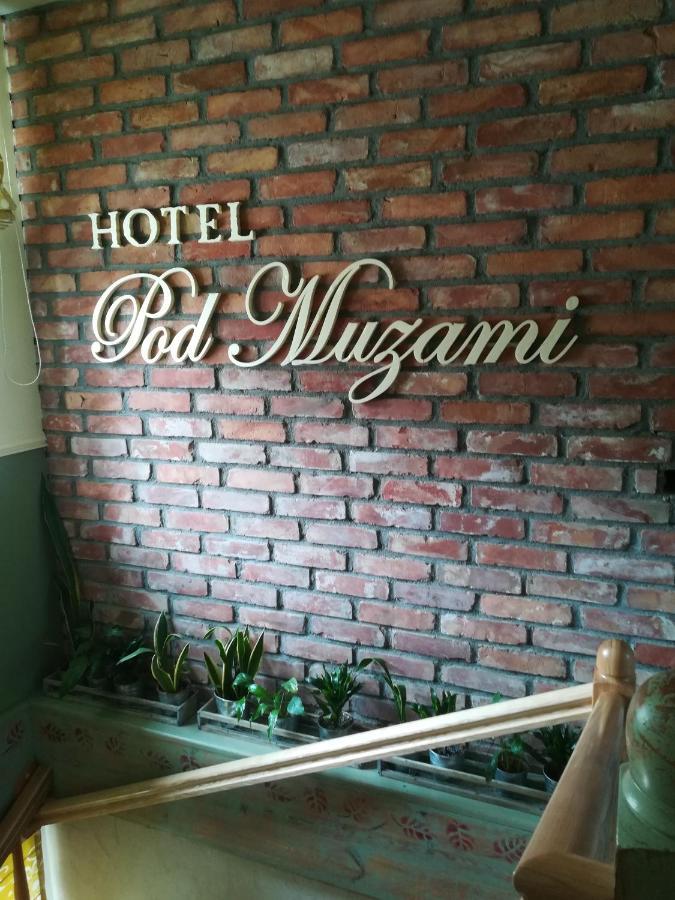 Noclegi Pod Muzami Cammin in Pommern Exterior foto
